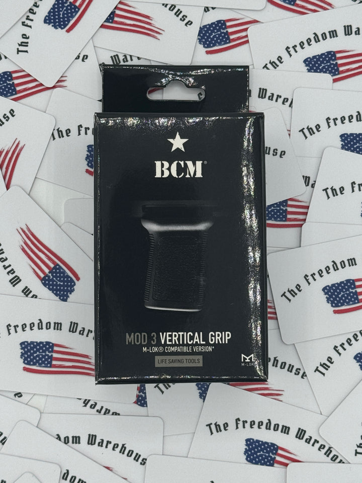 BCM – The Freedom Warehouse