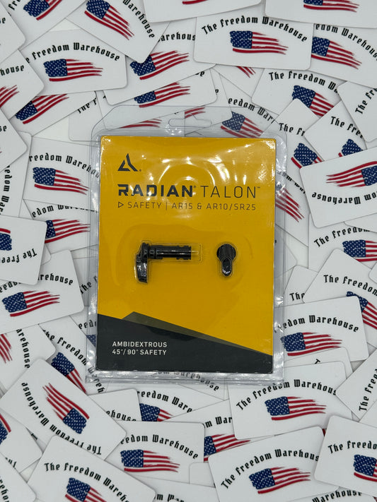 Radian Talon Ambidextrous Safety - 45 / 90