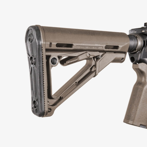 Magpul CTR Carbine Stock - Mil-Spec - FDE