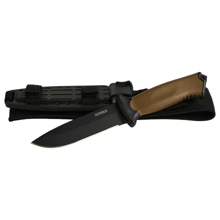 Gerber Prodigy 4.8" Drop-Point Tactical Knife