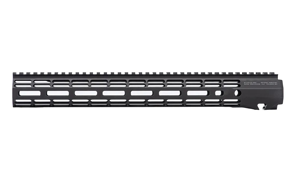 Aero Precision AR15 15" Atlas R-One M-LOK Handguard Black