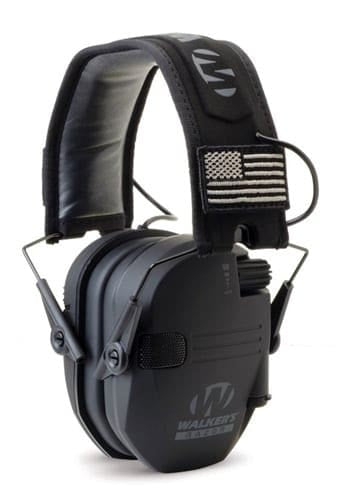 Walker Razor Slim Patriot Series Muffs