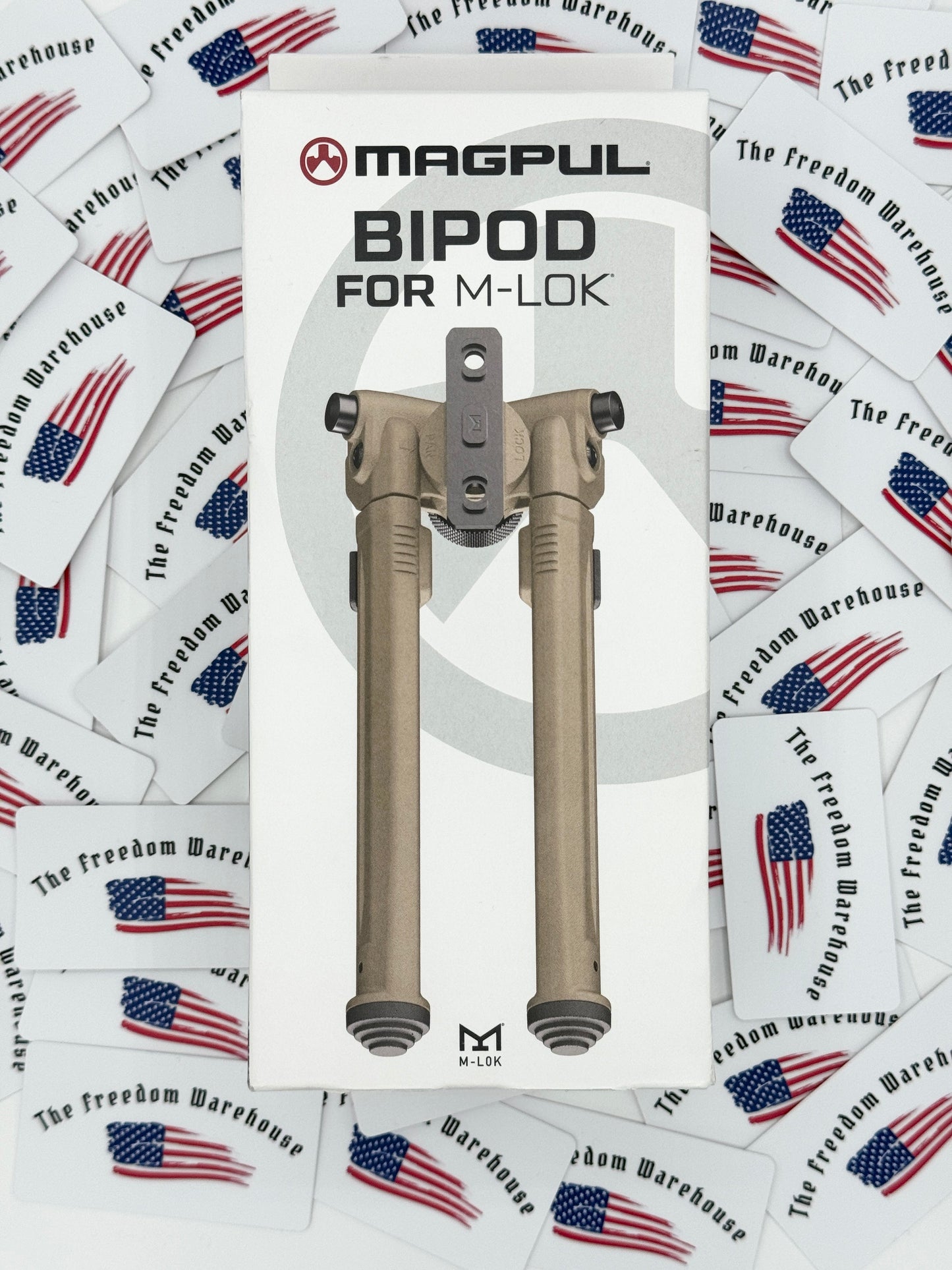 Magpul Bipod for M-LOK