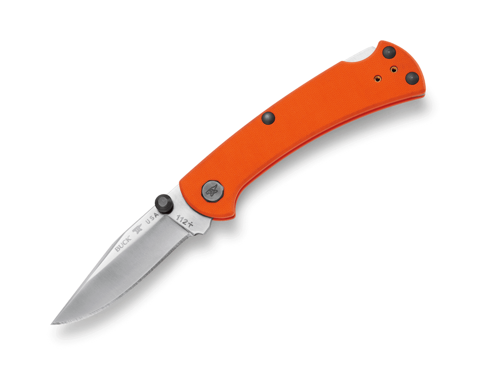 BUCK 112 Slim Pro TRX Knife