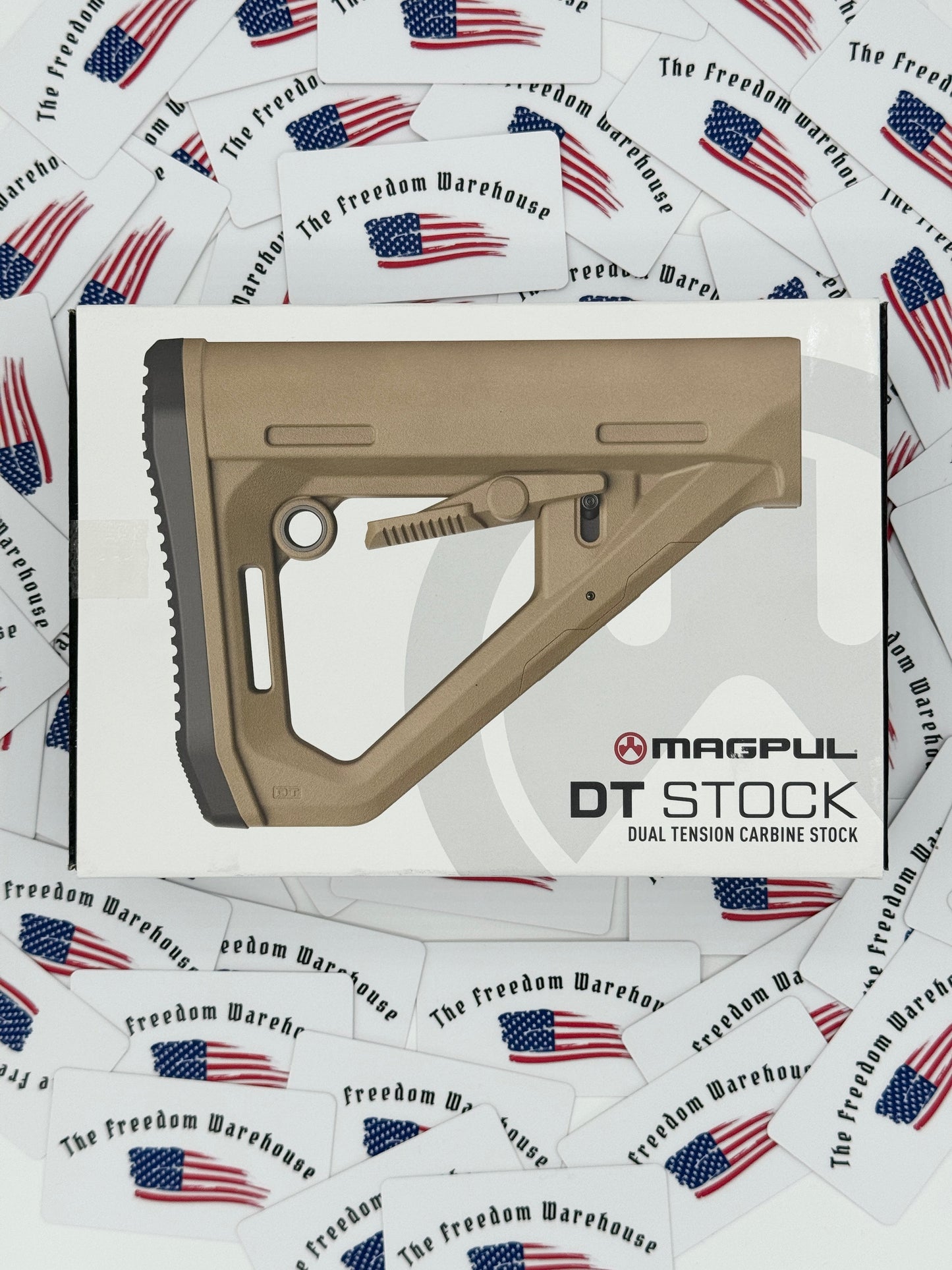 Magpul DT Carbine Stock Mil-Spec