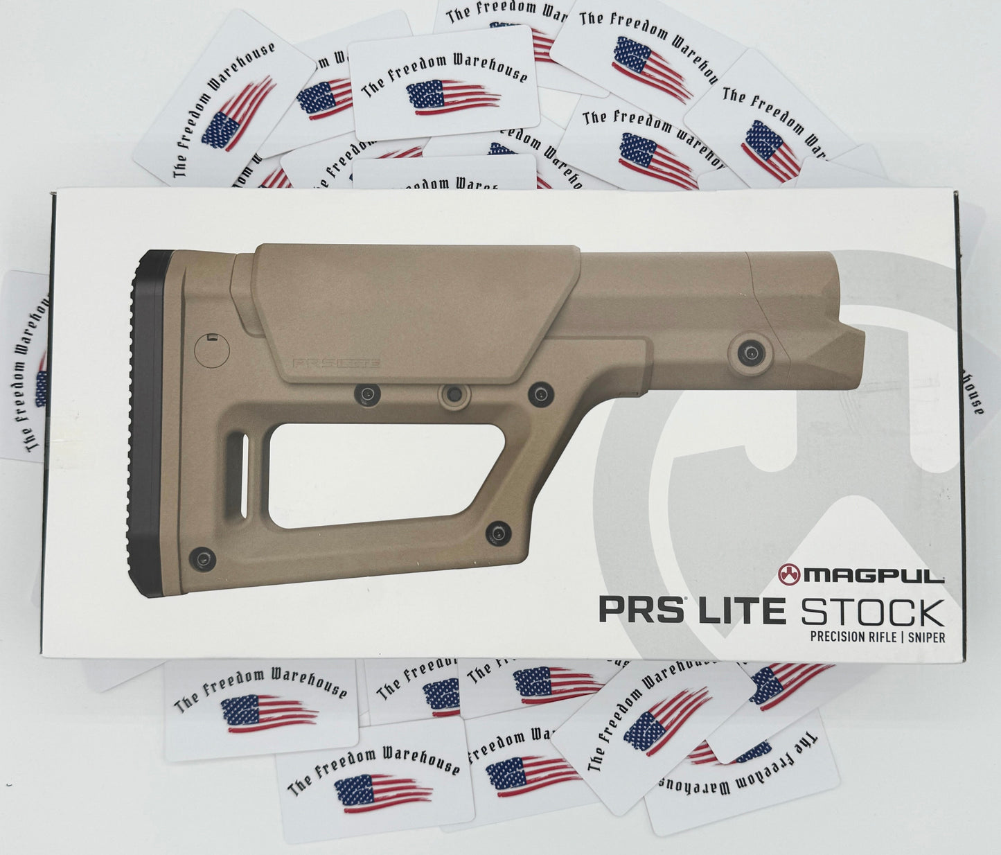 Magpul PRS Lite Stock