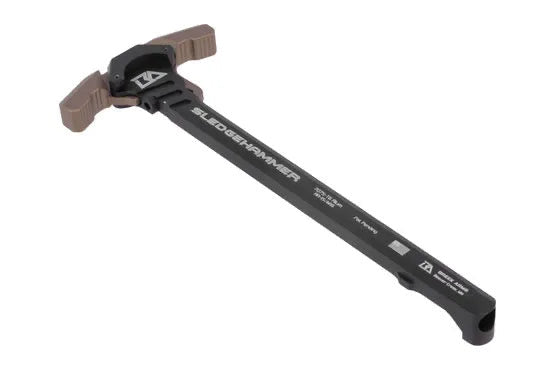 Breek Arms Sledgehammer AR-15 Gas Blocking Charging Handle