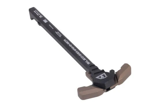 Breek Arms Sledgehammer AR-15 Gas Blocking Charging Handle