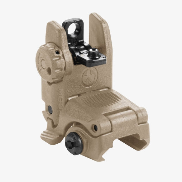 MAGPUL MBUS REAR SIGHT