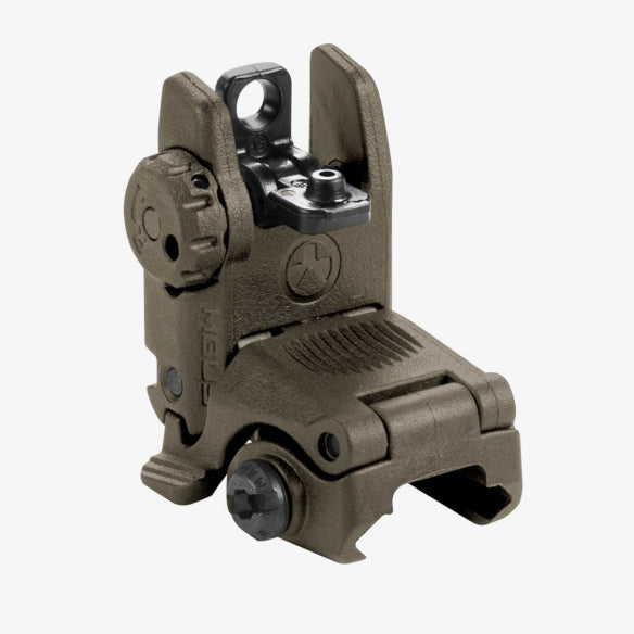 MAGPUL MBUS REAR SIGHT