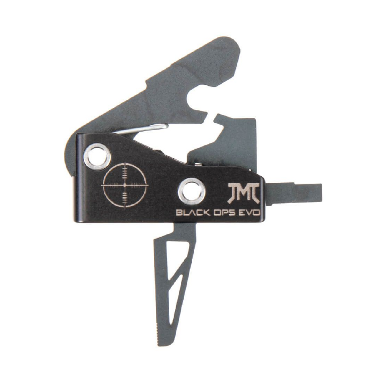 James Madison Tactical BLACK OPS EVO Single Stage Straight Drop In Tri ...