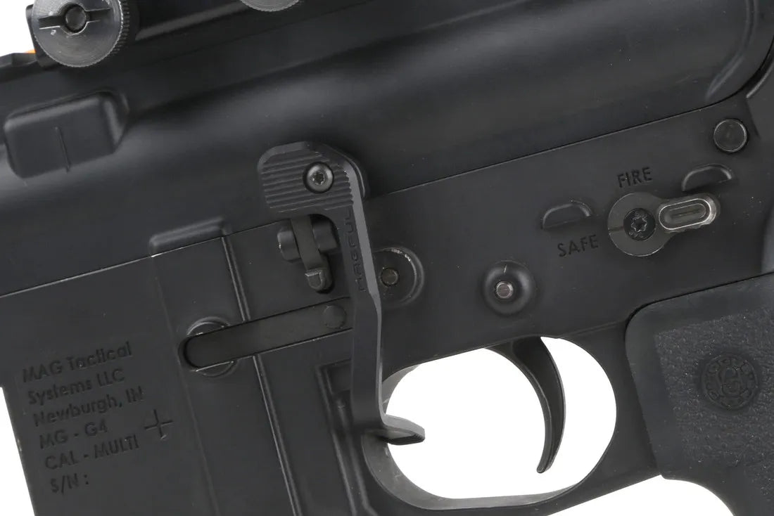 Magpul BAD Lever - Battery Assist Device – The Freedom Warehouse